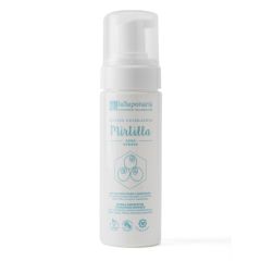 Mousse de Limpieza Facial de Arándano La Saponaria 150ml (Antioxidante, Suave e Hidratante, Piel Sensible)