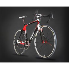 Fore CR5 SRAM Red