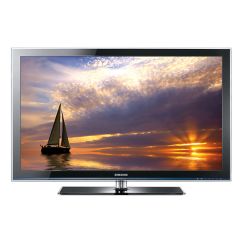 46" Class (45.9" Diag.) LCD 610 Series TV
