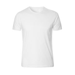T-shirt, Color: White, Color: White, Size: Medium