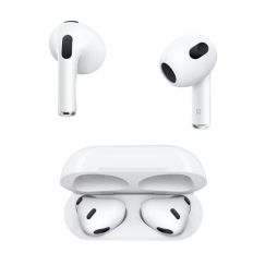Apple AirPods 3rd Gen. con MagSafe Estuche de Carga - Blanco