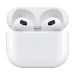 Apple AirPods 3rd Gen. con estuche de carga Lightning - Blanco