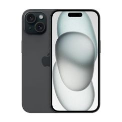 Apple iPhone 15 128GB Negro