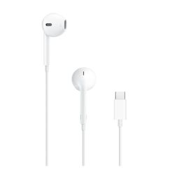 Apple EarPods (USB-C) - Blanco