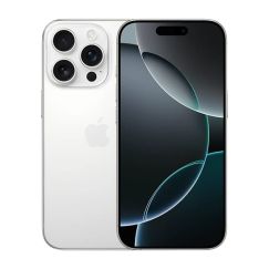Apple iPhone 16 Pro 256GB - Blanco Titanio