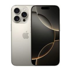 Apple iPhone 16 Pro 256GB - Titanio natural