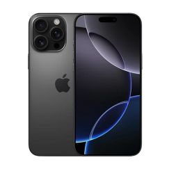 Apple iPhone 16 Pro Max 256GB - Titanio Negro