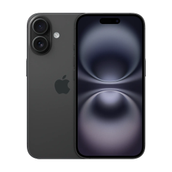 Apple iPhone 16 128GB - Negro