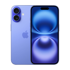 Apple iPhone 16 128GB - Ultramarino