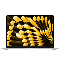 Apple MacBook Air 13 M4 2025 QWERTZ 16GB RAM 256GB 10-Core CPU 8-Core GPU - Starlight