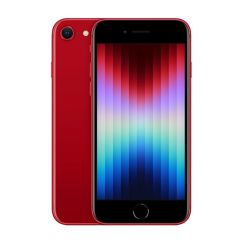 Apple iPhone SE3 5G (2022) 64GB - Rojo