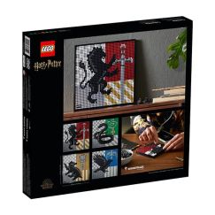 LEGO Harry Potter 31201 - Escudo de Hogwarts