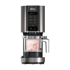 Ninja NC300 Creami Heladera 1400ml - Negro/Plata