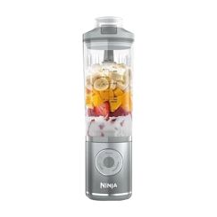Ninja BC251 Blast Max Licuadora de batidos 570ml - Plata