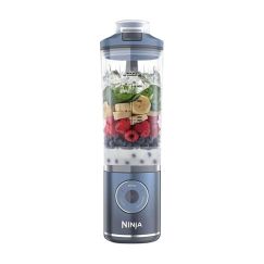 Ninja BC251 Blast Max Licuadora de Smoothies 570ml - Azul