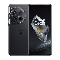 OnePlus 12 5G Doble SIM 16GB RAM 512GB - Negro Seda