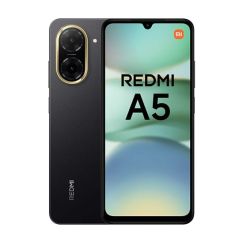 Xiaomi Redmi A5 4G Doble SIM 4GB RAM 128GB - Negro