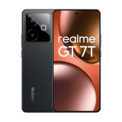 Realme GT 7T 5G Doble SIM 12GB RAM 512GB – Negro