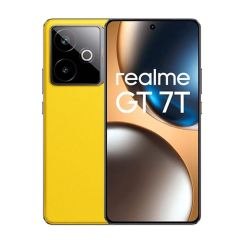 Realme GT 7T 5G Doble SIM 12GB RAM 512GB - Amarillo