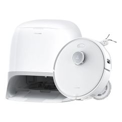 Roborock Q Revo Curv - Blanco