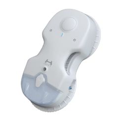 HUTT C65 Robot limpiacristales - Blanco