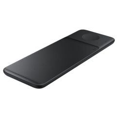 Samsung Cargador Inalámbrico Trio Pad (EP-P6300) - Negro