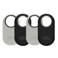 Samsung SmartTag 2 El-T5600 (Paquete de 4) - Negro/Blanco