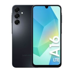 Samsung Galaxy A16 A165 Doble SIM 4GB RAM 128GB - Negro