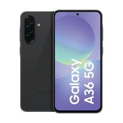 Samsung Galaxy A36 A366 5G Doble SIM 6GB RAM 128GB - Negro