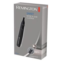 Remington NE3150 Smart — Recortadora facial para nariz, orejas y ojos.