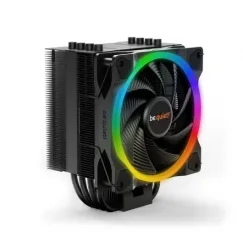 Disipador CPU be quiet! Pure Rock 2 FX Black