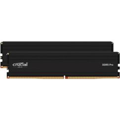 Crucial Kit 48GB (2 x 24GB) DDR5 6000MHz Pro CL48