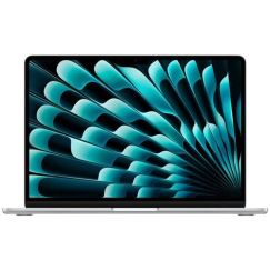 Notebook Apple MacBook Air Plateado (13'' - Apple M4 10-Core - RAM: 24 GB - 512 GB - GPU 10-Core)