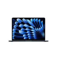 Notebook Apple MacBook Air Medianoche (13.6'' - Apple M4 10-Core - RAM: 16 GB - 512 GB SSD - GPU 10-Core)