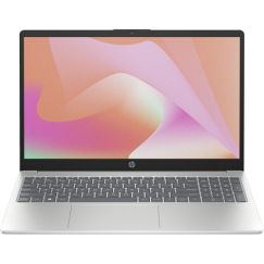 Portátil HP 15-fd0028ns Intel Core i3-N305 8GB 256GB SSD 15,6" FreeDOS Plata