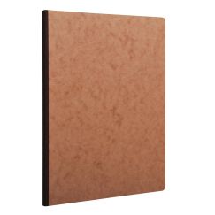 Cuaderno Clairefontaine Age Bag A5 Cosido Cuadriculado 5x5 (96 Páginas, Papel Satinado de 90g)