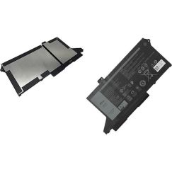 Batería para Portátil CoreParts Equivalente Dell 38Wh Li-ion (11.4V, 3350mAh, 3 Celdas) — Negro