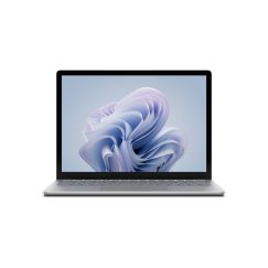 Ordenador Portátil Microsoft Surface Laptop 6 13.5" (Intel Core Ultra 5 135H, 16 GB RAM, 512 GB SSD, Pantalla Táctil, QWERTY) — Windows 11 Pro / Serie Empresarial