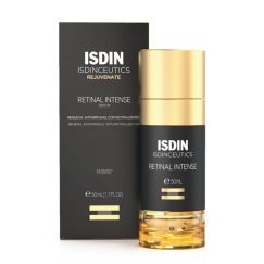 Sérum de Noche Renovador ISDINCEUTICS Retinal Intense 50ml (Reducción de Arrugas, Renovación Celular, Piel Sensible)