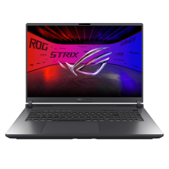 Portátil Gaming ASUS ROG Strix G18 Eclipse Gray (Intel Core i7-14650HX, NVIDIA RTX 5060, 32 GB RAM, 1 TB SSD, 18" WUXGA)