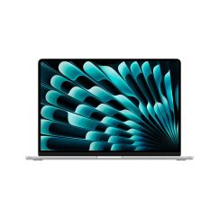 Ordenador Portátil Apple MacBook Air de 15" (Chip M5, 16 GB RAM, 512 GB SSD, CPU 10 núcleos, GPU 10 núcleos) — Plateado