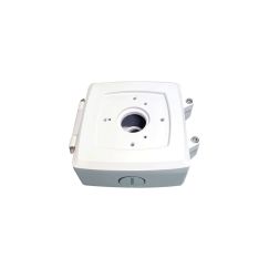 Caja de Conexión IDIS para Cámaras Tipo Bala DC-T4217 (Caja de Conexiones Estanca para Videovigilancia)