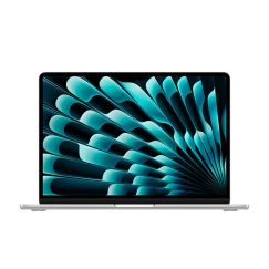 Ordenador Portátil Apple MacBook Air 13.6" (2025) (Apple M4, 16 GB RAM, 512 GB SSD, Liquid Retina) — Silver