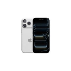 Smartphone Apple iPhone 17 Pro (256 GB, Plateado, Pantalla Super Retina XDR 6.3") — Modelo de Última Generación
