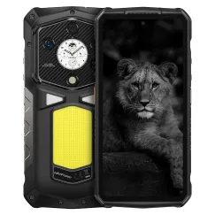 Smartphone Rugged Ulefone Armor 29 Pro 5G (6.67", 512GB, 16GB RAM, Batería de Alta Capacidad, IP68/IP69K) — Negro
