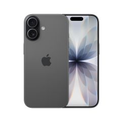 Smartphone Apple iPhone 17 (256 GB, Negro, Pantalla Super Retina XDR 6.3" ProMotion, Libre) — Sistema de Cámaras de 48 MP y Apple Intelligence
