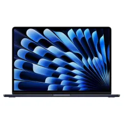 Ordenador Portátil Apple MacBook Air 13.6" (Chip M4, 16 GB RAM, 256 GB SSD, CPU 8-Core, GPU 10-Core) — Medianoche / Mac16,12 Modelo A3240