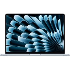 Ordenador Portátil Apple MacBook Air 15.3" (2025) (Apple M4, 16 GB RAM, 512 GB SSD, Liquid Retina) — Midnight