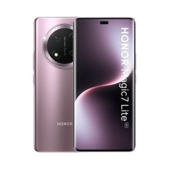 Smartphone Honor Magic7 Lite 5G Double Nano SIM 256 Go 6.78" Titanium Purple