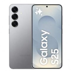 Samsung Galaxy S25 5G 256GB AI Phone - Silver Shadow